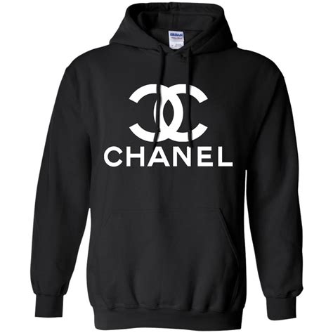 men's chanel hoodie